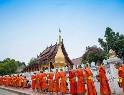 Hanoi to Luang Prabang 10 Days