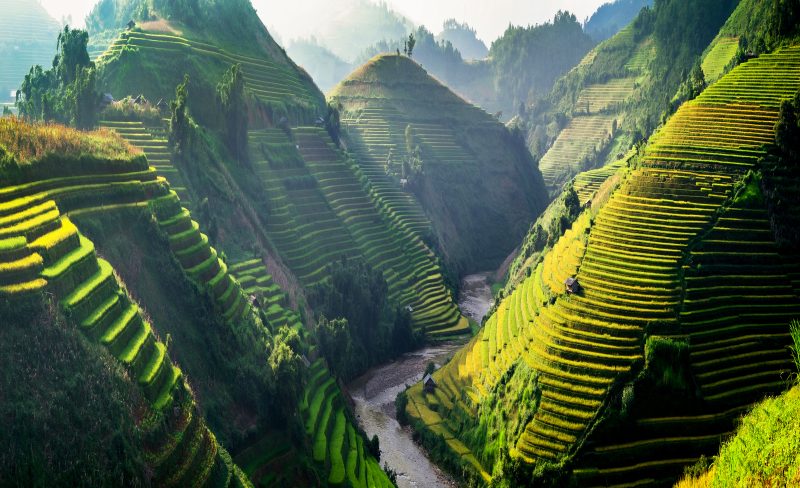 Mu Cang Chai - Asia Unique Travel 