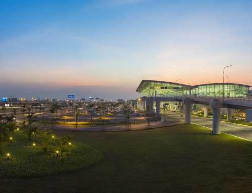 Hanoi Airport Taxi service of Asia Unique Travel