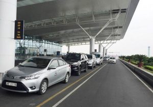 Noi Bai airport taxi, 