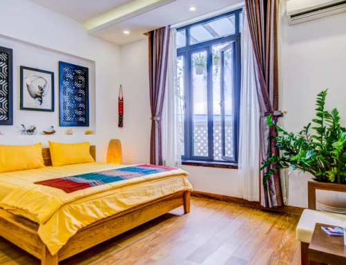 Aloe garden –  homestay in Da Nang city