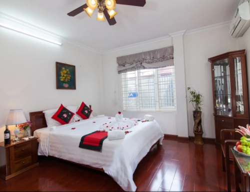 Authentic Vietnam homestay