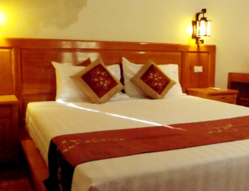 Riverside homestay in Ninh Binh