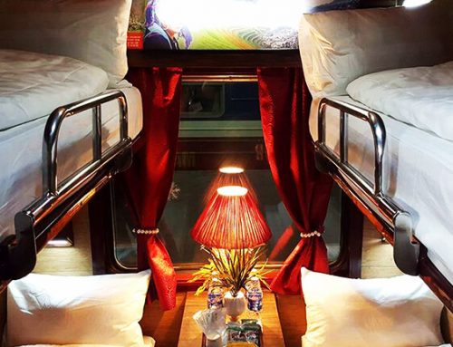 Dream Express Train