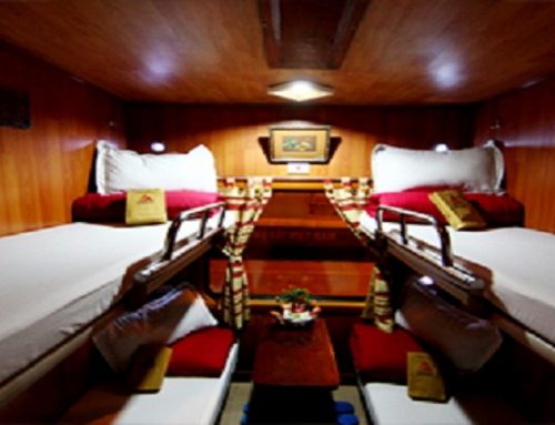 Fanxipan Express Train