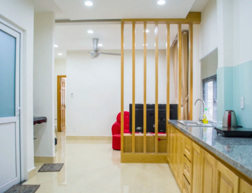 Luxury department in Go Vap, Ho Chi Minh city
