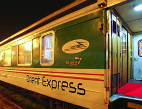 Orient Express Train
