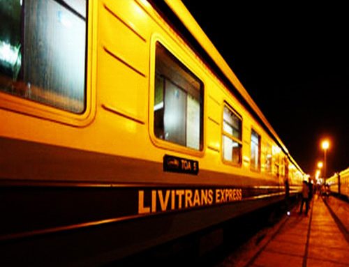 New Livitrans Train