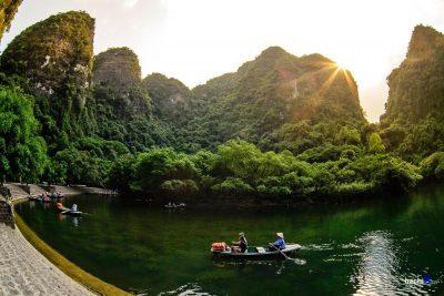 Trang An Grottos - Ninh Binh - Vietnam - Asiauniquetravel