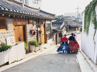 Tour du lịch Hàn Quốc giá rẻ