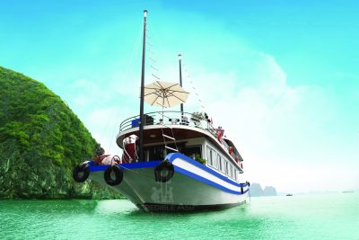 Incredible cruise - Ha Long Bay