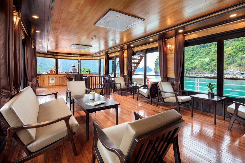 Escape cruise