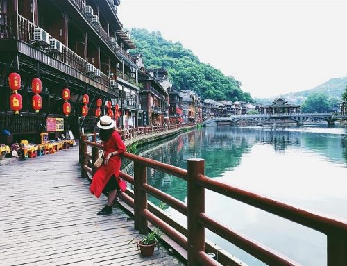 Tour Trung Quốc 6 ngày –  Trương Gia Giới – Phượng Hoàng Cổ Trấn (đường bộ)