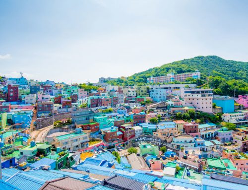 Khám phá cố đô Hàn Quốc: DAEGU – GYEONGJU – BUSAN mùa hè