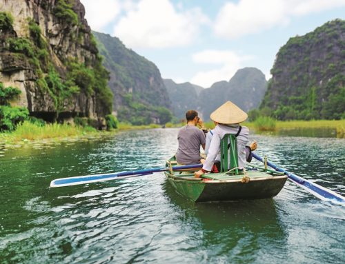 Discover Ninh Binh & Lan Ha bay (Luxurious services)