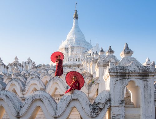 Myanmar Highlights 4 days