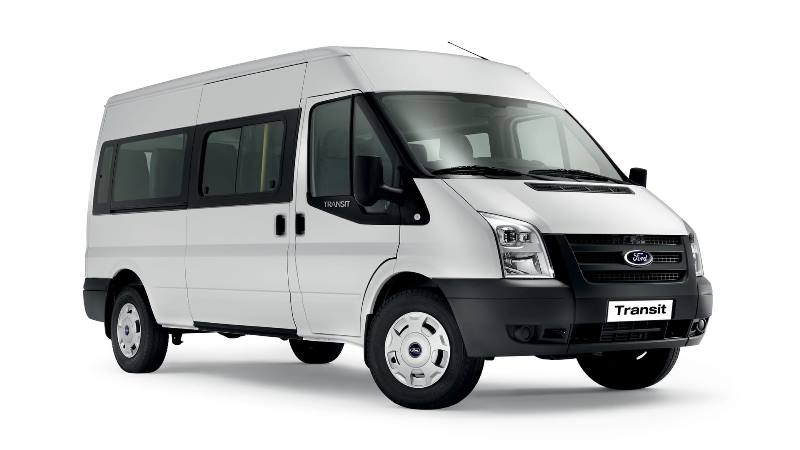 16 seats car to Noi Bai airport