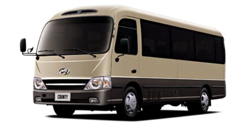 29 seats car Hanoi to Noi Bai airport shuttle service